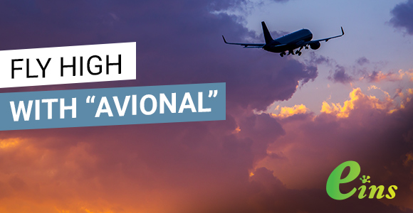 Fly high with Avional, an aeronautical metal to reach top speed!