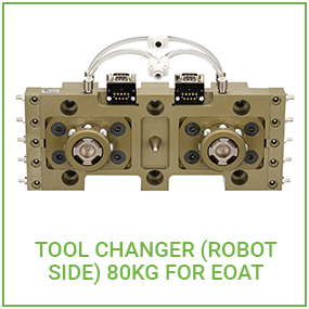 Tool Changer (Robot Side) 80Kg for EOAT shop online
